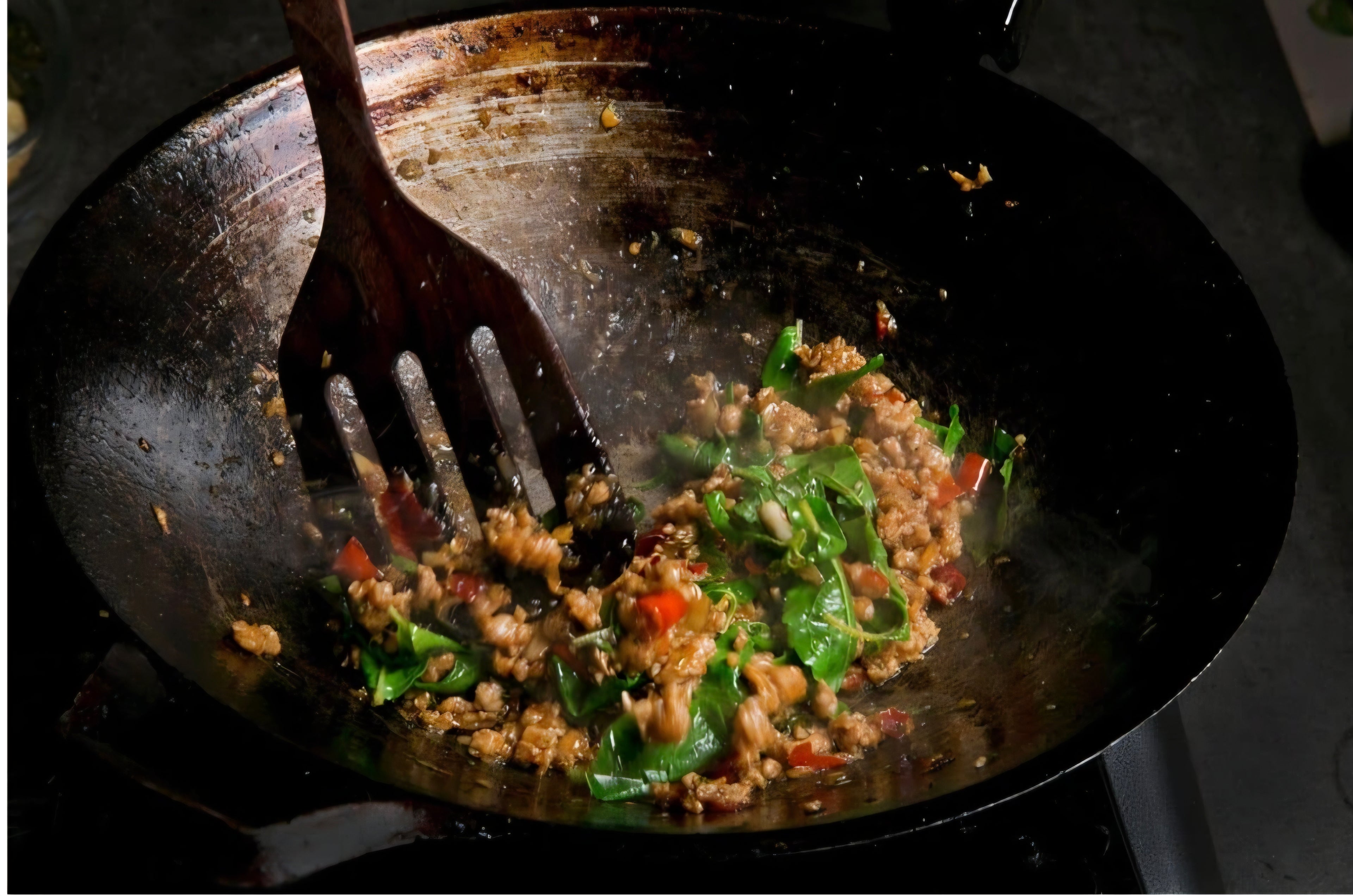 Thai Chilli Basil Sauce
