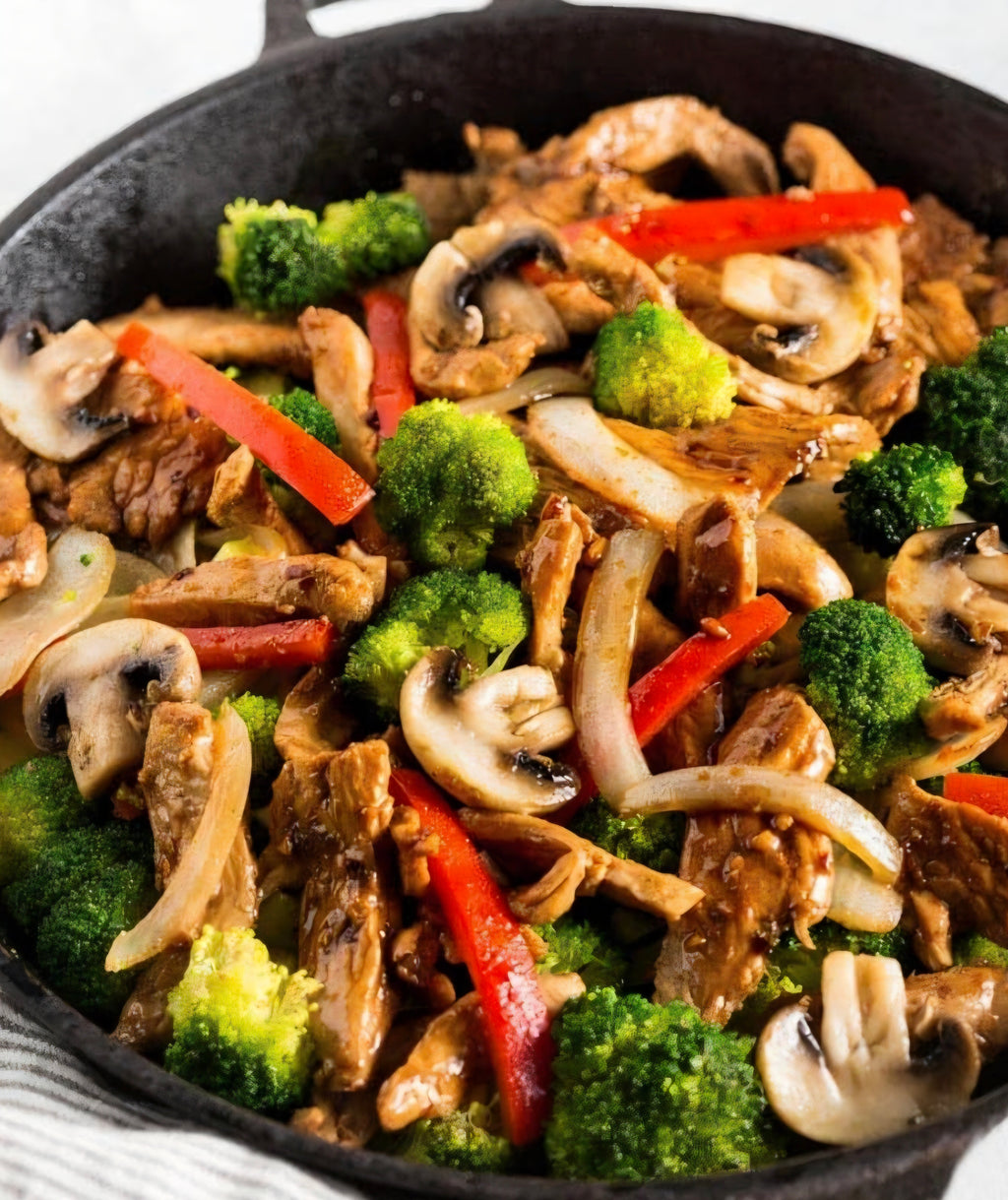 Thai Garlic & Pepper Sauce