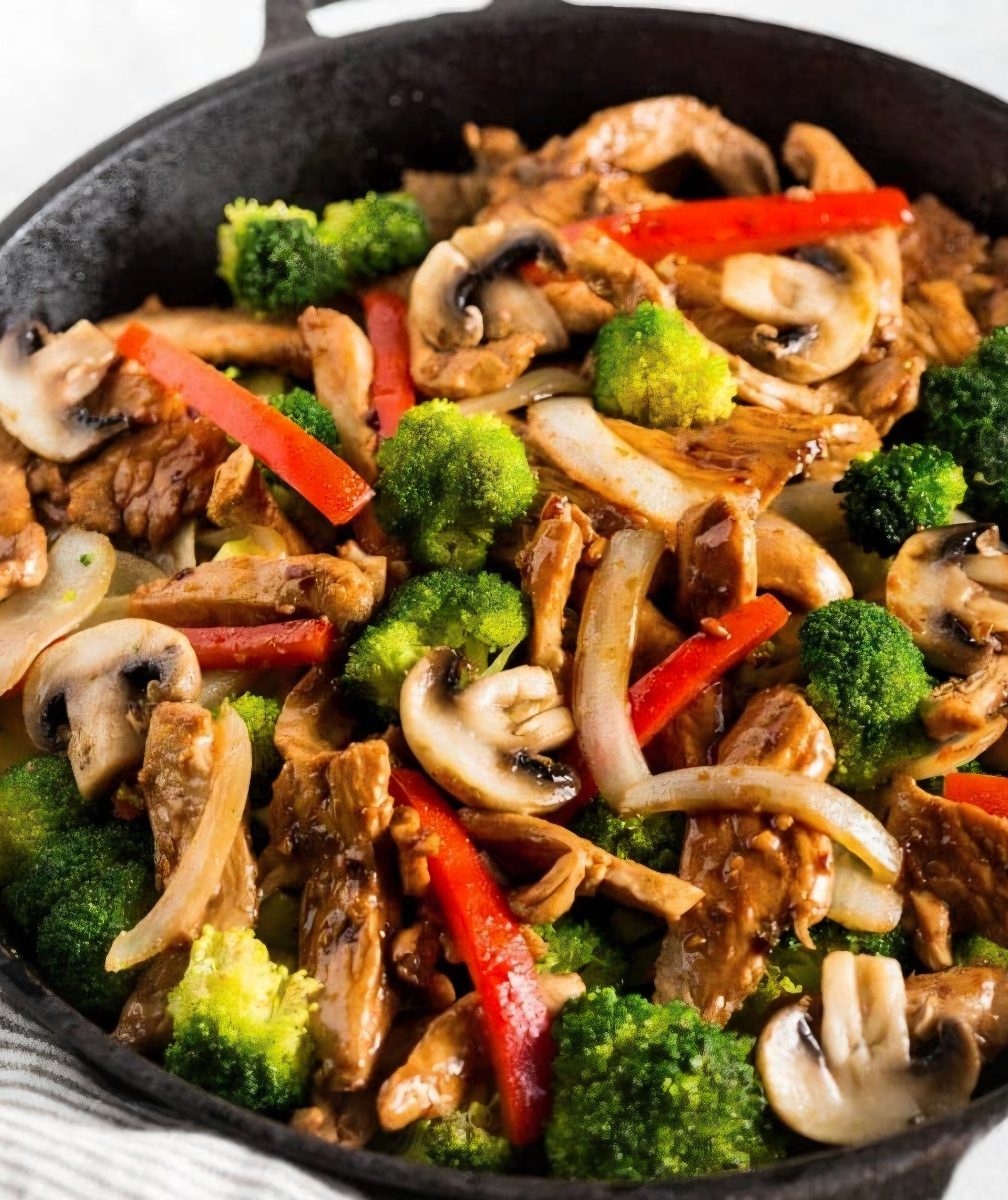 Thai Garlic & Pepper Sauce