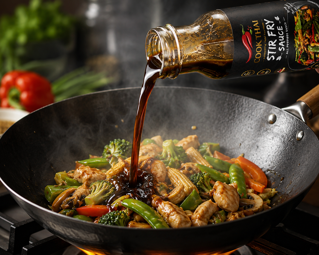 Thai Stir Fry Sauce