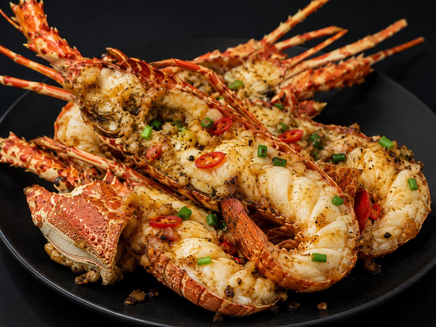 Thai Garlic & Pepper Sauce
