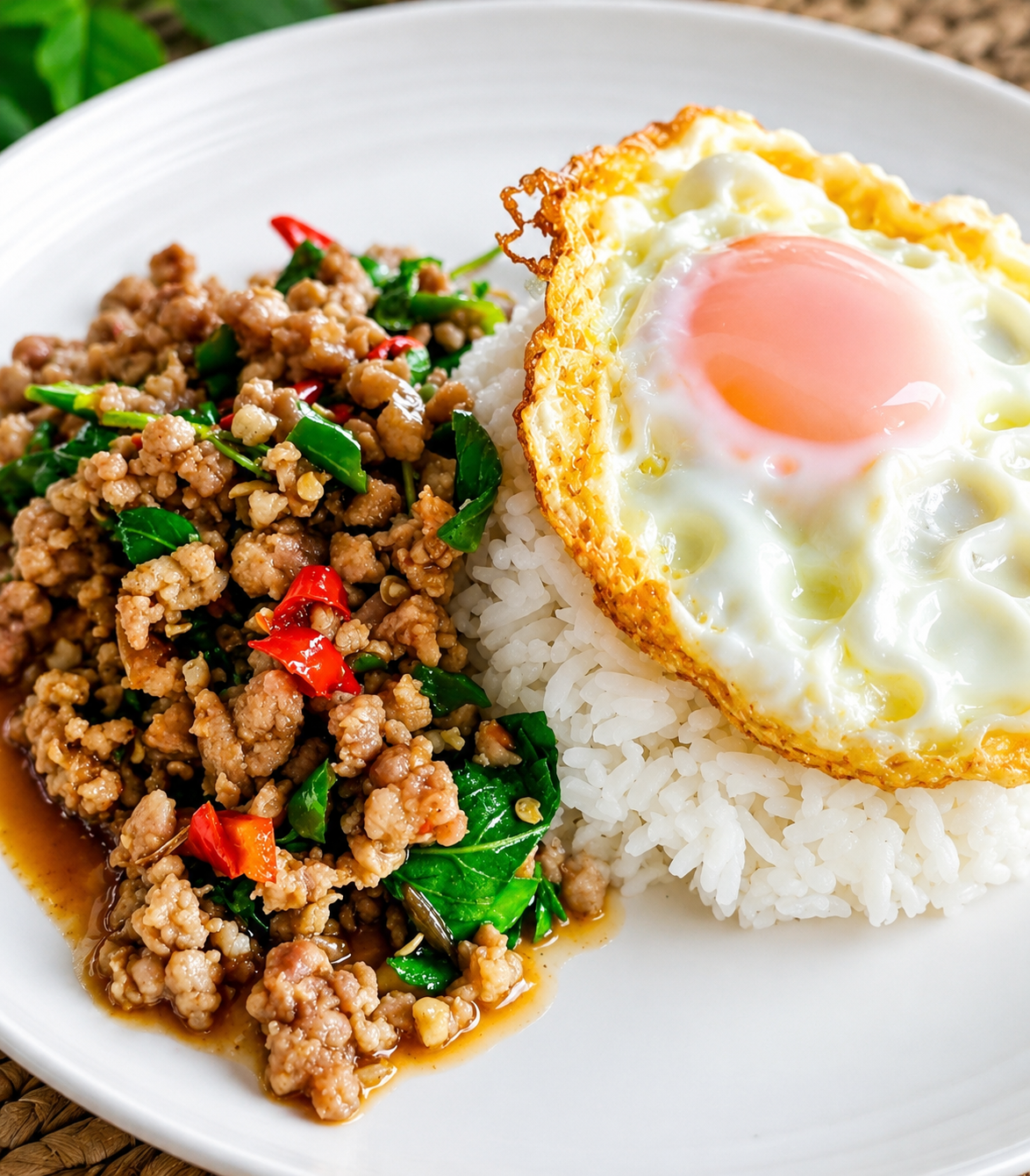 Thai Chilli Basil Sauce
