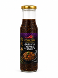 Cook Thai Garlic & Pepper Sauce — Bold, Fragrant & Irresistibly Savoury