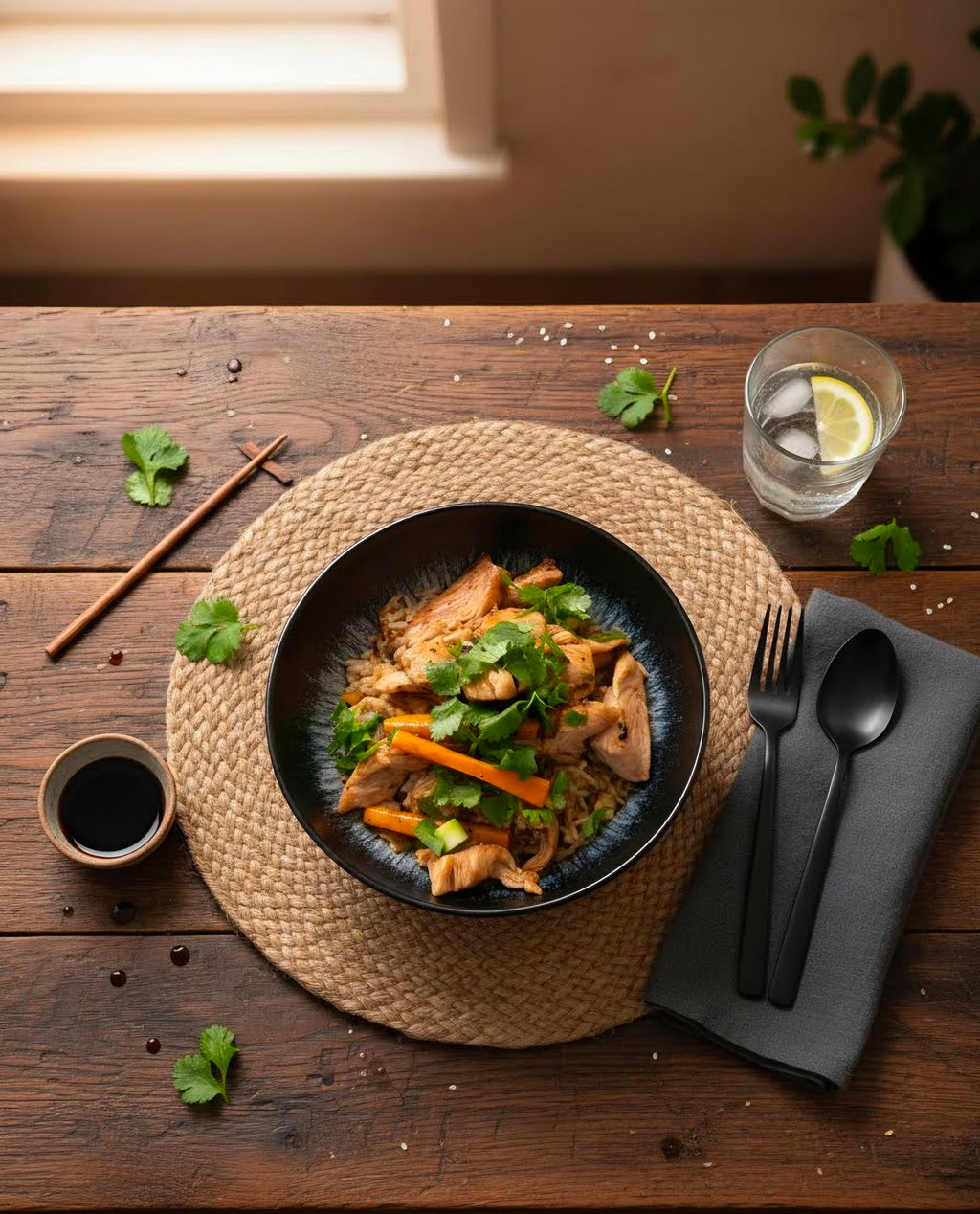 Thai Garlic & Pepper Sauce