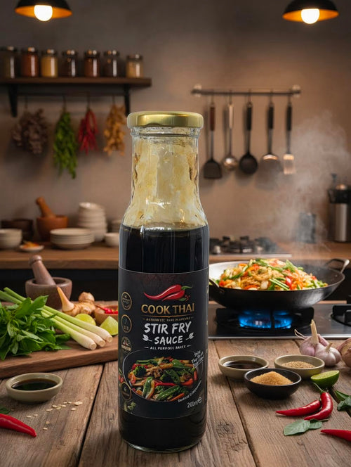 Thai Stir Fry Sauce